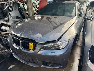 Ricambi bmw e92 320 d i coupe musata frontale