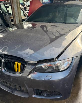 Ricambi bmw e92 320 d i coupe musata frontale