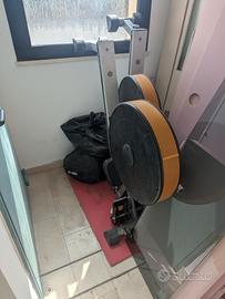 Rematore ergometro