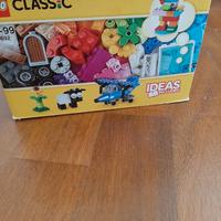 Giochi mattoncini lego