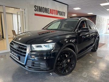 Audi Q5 35 TDI S tronic line plus