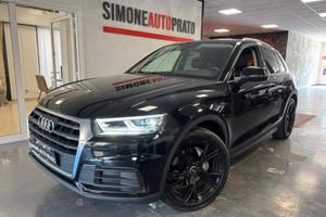 Audi Q5 35 TDI S tronic line plus