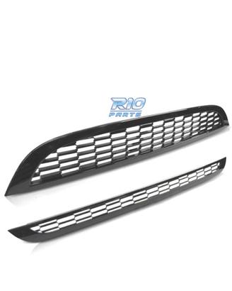 GRIGLIA MINI COOPER 01-06 LOOK S NERO LUCIDO