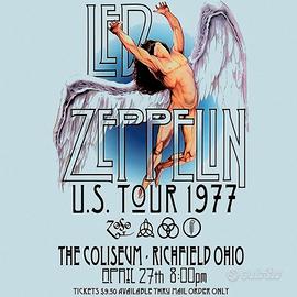 Live Richfield Coliseum, Cleveland, 27/04/77