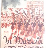 G. Malinverno In Marcia Compiti Per Le Vacanze