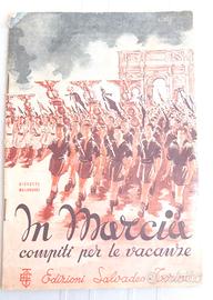 G. Malinverno In Marcia Compiti Per Le Vacanze