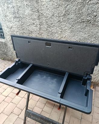 Portaoggetti baule bagagliaio Toyota 