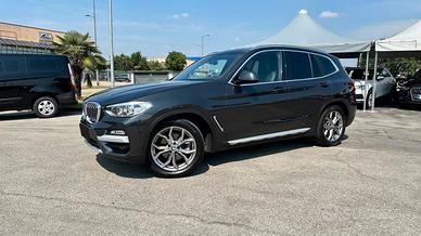 Bmw X3 xDrive20d xLine UNICO PROPRIETARIO-KM CERTI