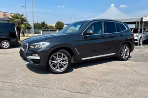 Bmw X3 xDrive20d xLine UNICO PROPRIETARIO-KM CERTI