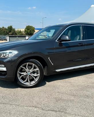 Bmw X3 xDrive20d xLine UNICO PROPRIETARIO-KM CERTI