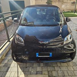 Smart EQ fortwo Passion