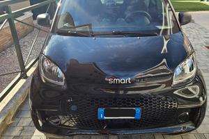 Smart EQ fortwo Passion