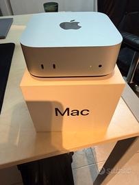 Apple Mac Mini M4