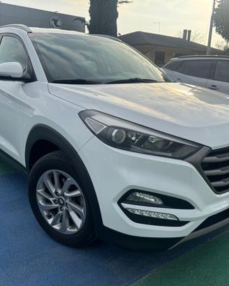 Hyundai Tucson 1.7 CRDi XPossible