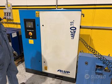 Compressore silenziato alup