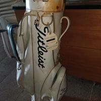 sacca da golf vintage
