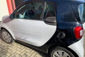 SMART FORTWO COUPE