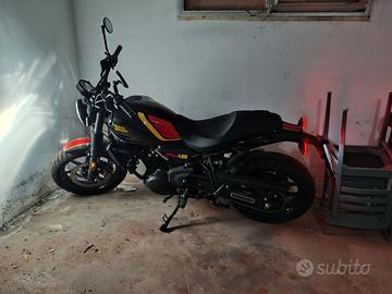 Royal enfield guerrilla