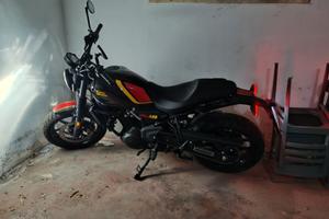 Royal enfield guerrilla