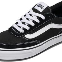 Vans Uomo Scarpe da Ginnastica in Tela Brooklyn, B