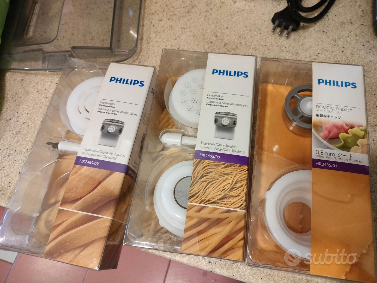 Philips pasta maker - Elettrodomestici In vendita a Genova