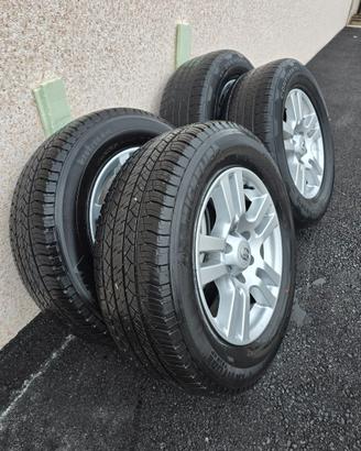 PNEUMATICI TOYOTA
