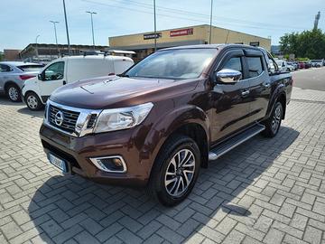 Nissan Navara 2.3 dCi 4WD Double Cab 190CV *5 POST