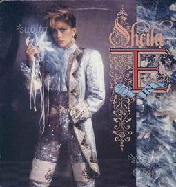 Sheila e - romance 1600 lp