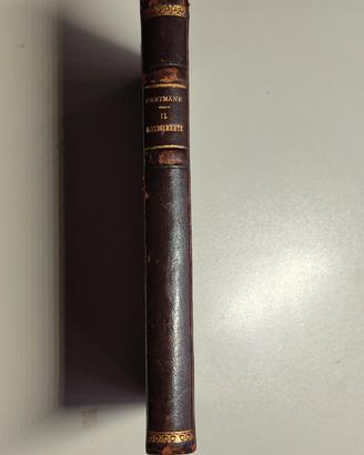 Libro d'epoca 