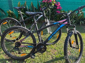 Bici ROCKRIDER MTB
