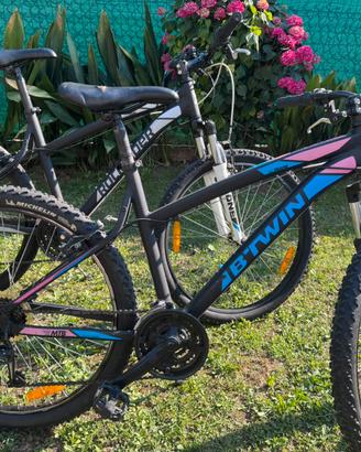 Bici ROCKRIDER MTB