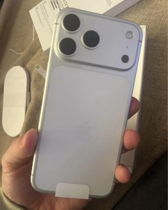 iPhone 17pro max