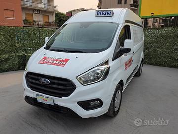 Ford Transit Custom 320 2.0 TDCi L2 H2 TREND TETTO