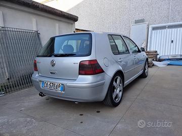 Golf 4 GTI 1.9 tdi 150cv ARL