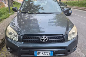 Toyota rav4 2.2 d-4d 136cv DPF