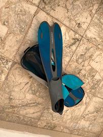 Pinne Tribord —- coN SaccA TrasportO-