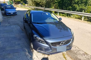 Volvo V40 D2