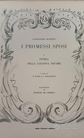 I promessi sposi illustrato - ed. 1964