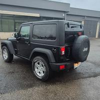 Jeep Wrangler jk 2800 crd Rubicon manuale