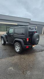 Jeep Wrangler jk 2800 crd Rubicon manuale