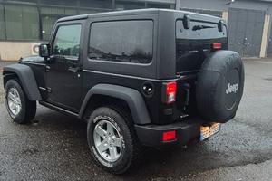 Jeep Wrangler jk 2800 crd Rubicon manuale