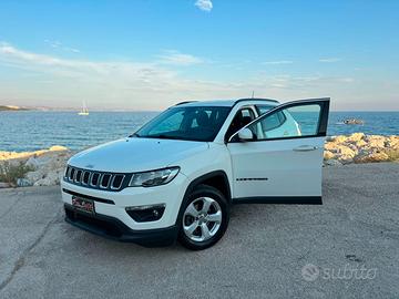 Jeep Compass 1.6 Multijet 120cv Longitude