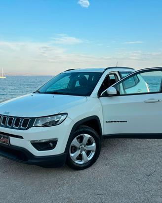 Jeep Compass 1.6 Multijet 120cv Longitude