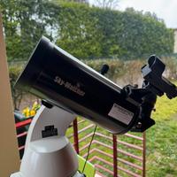Telescopio SKYWATCHER SKYMAX 102 AZGO2 MAK