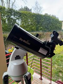 Telescopio SKYWATCHER SKYMAX 102 AZGO2 MAK