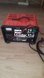 Carica batteria con spina per auto