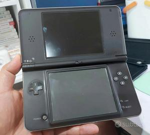 Nintendo Dsi LL JAP completa