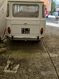 Fiat 850 pulmino