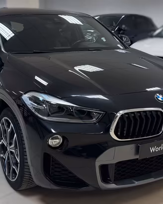 Bmw X2 xDrive20d Msport