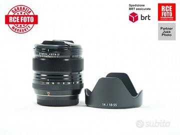 Fuji XF 14 F2.8 R (Fujifilm)